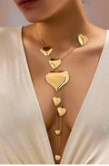 Heart Long Chain