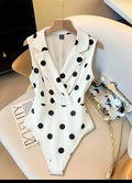 Polka Dot Onsie