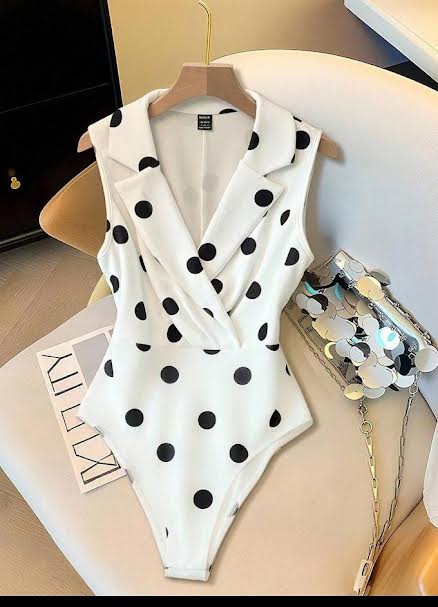 Polka Dot Onsie