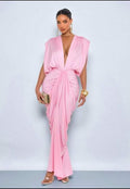 Pink Dress