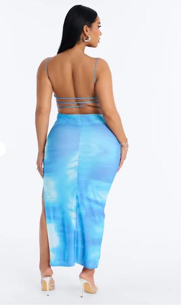 Stretch Share Body Con Dress