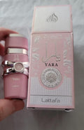 Yara Pink Lattafa