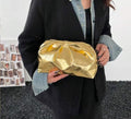Gold Hand Purse
