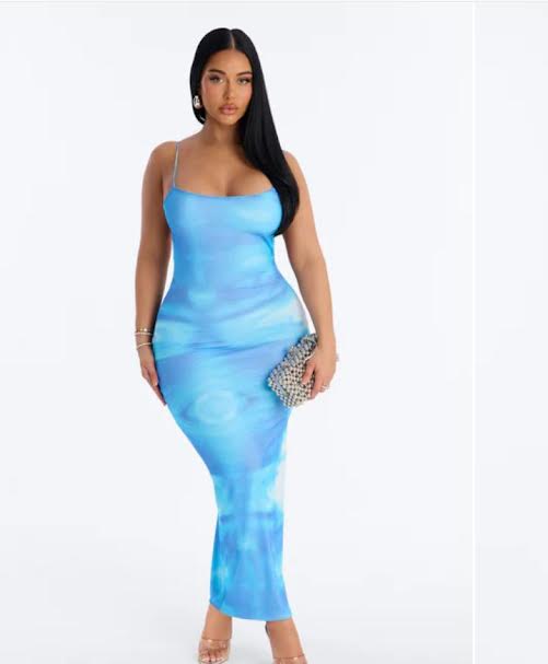 Stretch Share Body Con Dress